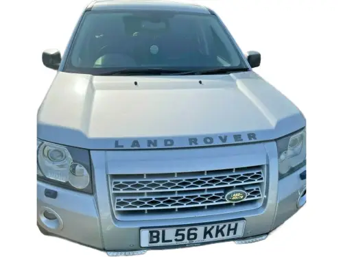 Land Rover Freelander HSE I6 Auto BL56 KKH