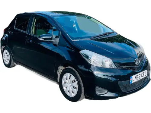 Toyota Vitz LN62 CFL