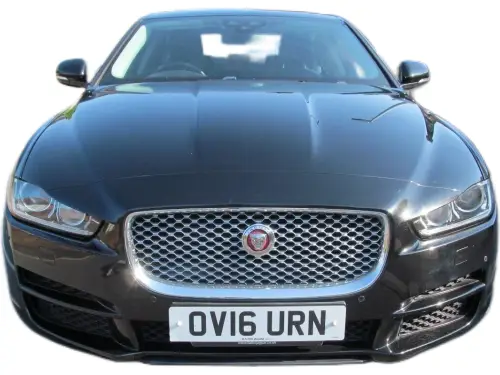 Jaguar XE OV16 URN