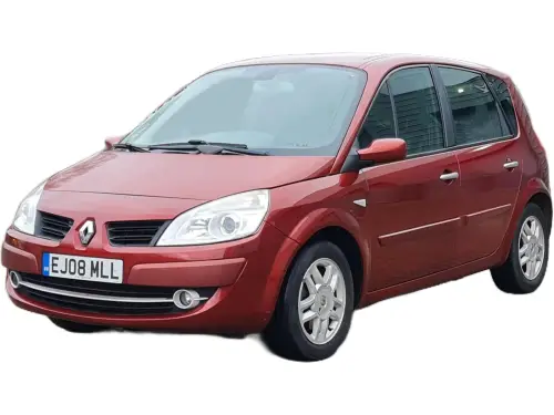 Renault Scenic Dynamique S 5 Vvta EJ08 MLL