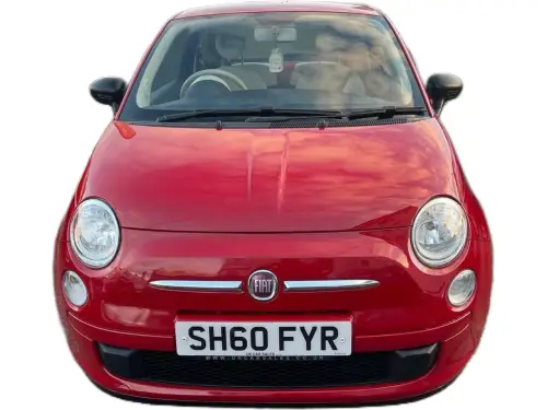 Fiat 500 POP SH60 FYR