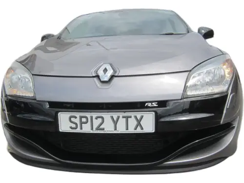 Renault Megane SP12 YTX