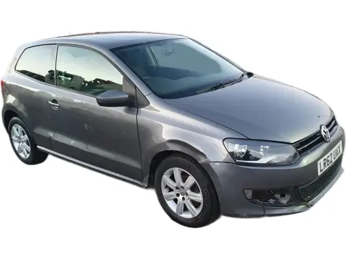 Volkswagen Polo LR62 UAX