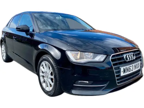 Audi A3 WN63 NXX