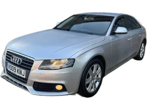 Audi A4 VO09 KNJ
