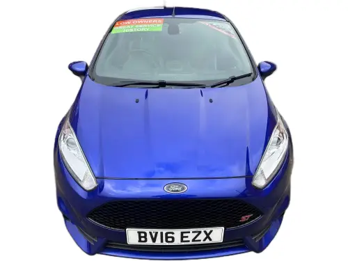 Ford Fiesta BV16 EZX