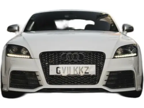 Audi TT RS TFSI Quattro Auto GV11 KKZ