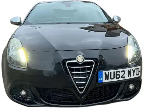 Alfa Romeo Giulietta WU62 WYD