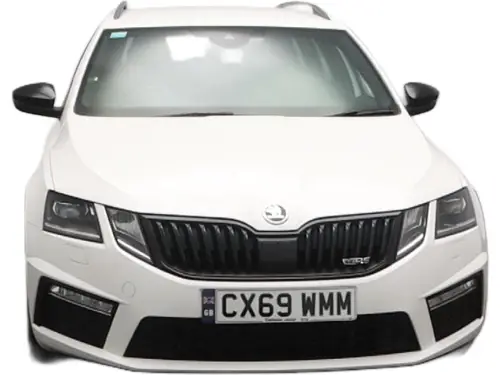 Škoda Octavia CX69 WMM