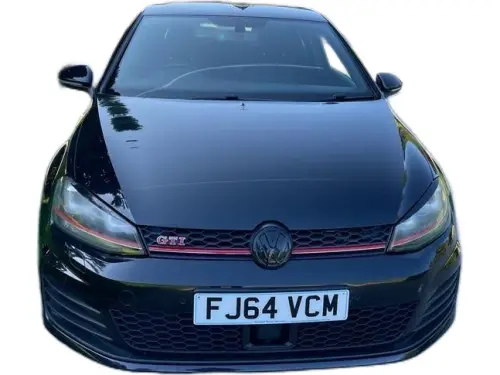 Volkswagen Golf FJ64 VCM