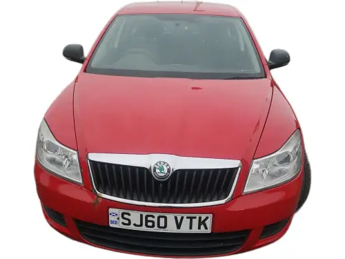 Škoda Octavia S TDI SJ60 VTK