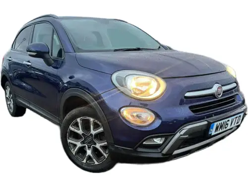 Fiat 500X WM16 VTD
