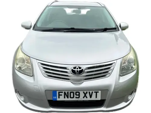 Toyota Avensis FN09 XVT