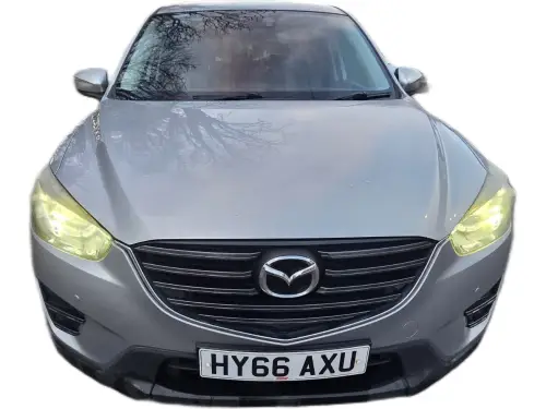 Mazda CX-5 Sport Nav D HY66 AXU