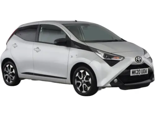 Toyota Aygo MK20 UOA