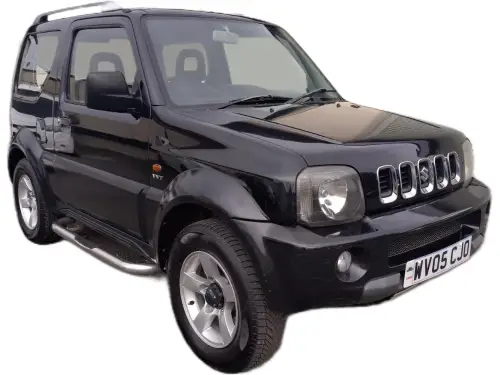 Suzuki Jimny WV05 CJO