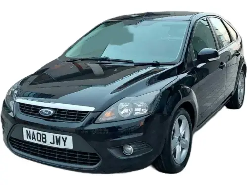 Ford Focus Zetec 100 NA08 JWY