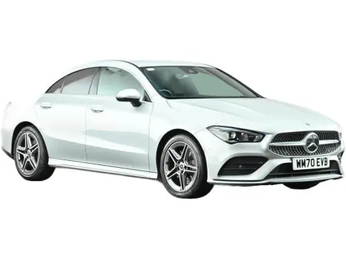 Mercedes-Benz CLA WM70 EVB