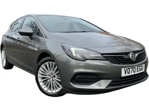 Vauxhall Astra Elite Nav Premium TD A VO70 EGU