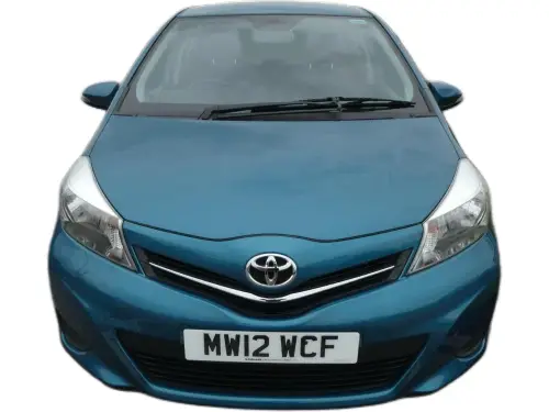 Toyota Yaris MW12 WCF