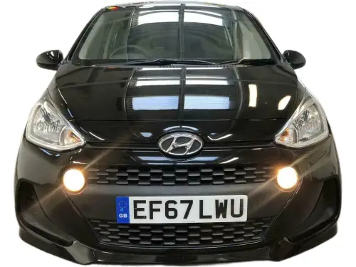 Hyundai I10 SE EF67 LWU