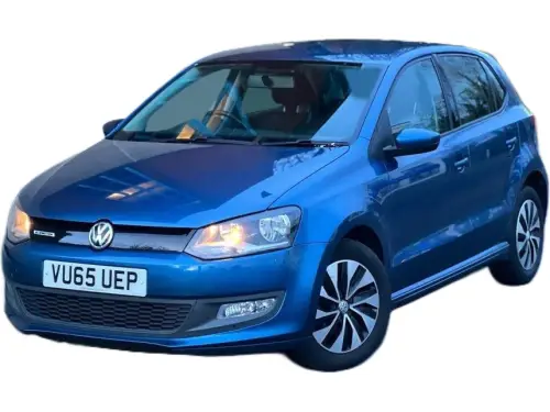 Volkswagen Polo VU65 UEP