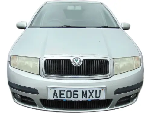 Škoda Fabia AE06 MXU