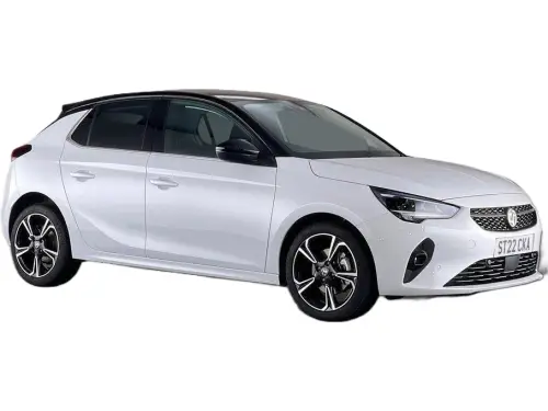 Vauxhall Corsa Elite Edition Turbo ST22 CKA