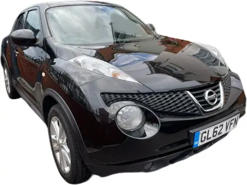 Nissan Juke GL62 VFN