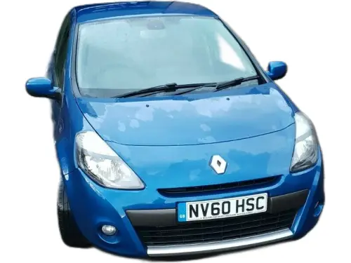 Renault Clio Dynamique Tomtom TCe NV60 HSC