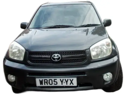 Toyota RAV4 XT-R VVT-i WR05 YYX