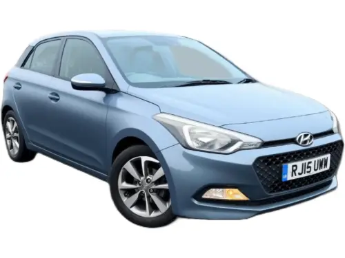 Hyundai I20 RJ15 UWW