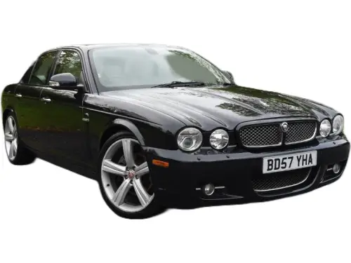 Jaguar XJ BD57 YHA