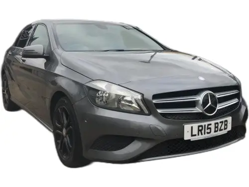 Mercedes-Benz A-Class LR15 BZB