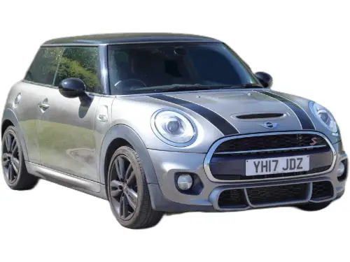 MINI Cooper S YH17 JDZ