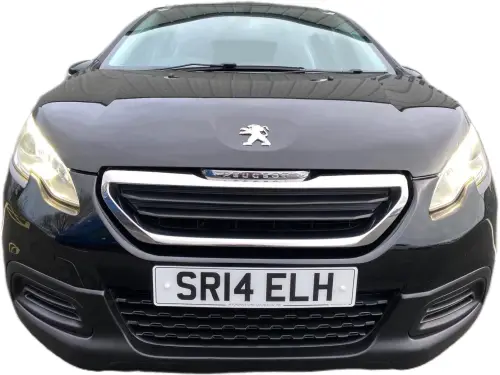 Peugeot 2008 SR14 ELH