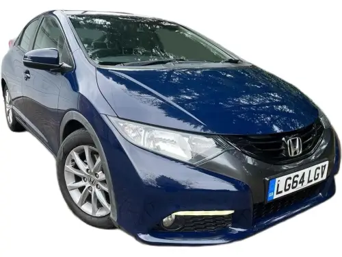 Honda Civic LG64 LGV