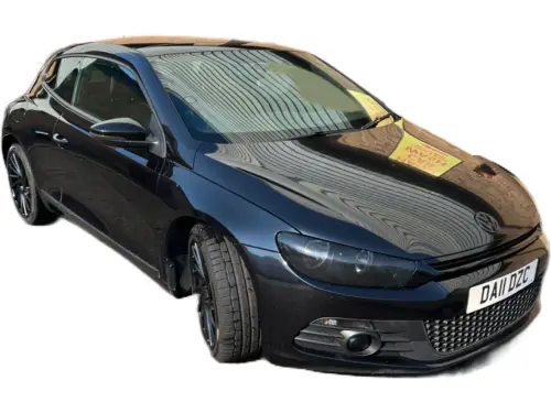 Volkswagen Scirocco DA11 DZC