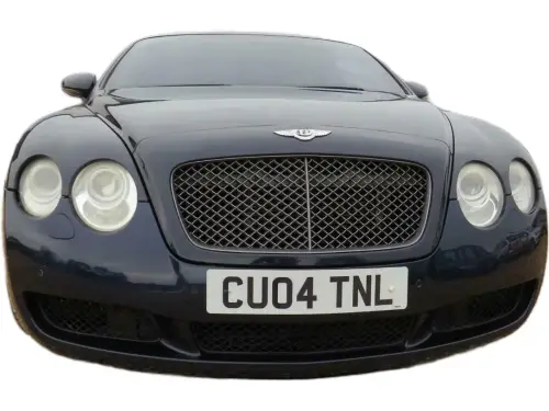 Bentley Continental GT Auto CU04 TNL