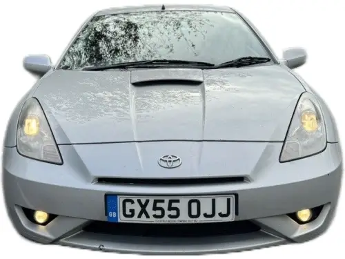 Toyota Celica GX55 OJJ