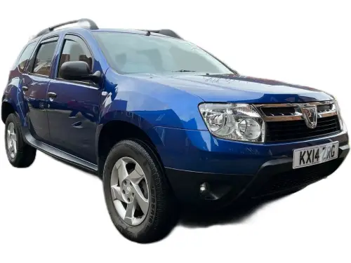 Dacia Duster Ambiance dCi 4X2 KX14 ZRG