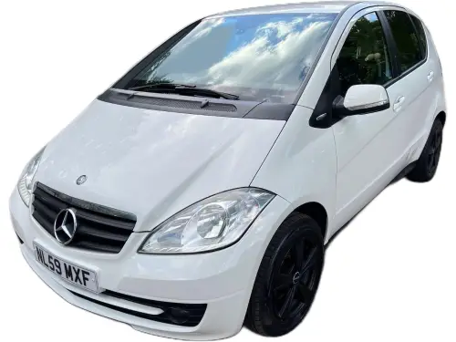 Mercedes-Benz A-Class NL59 MXF