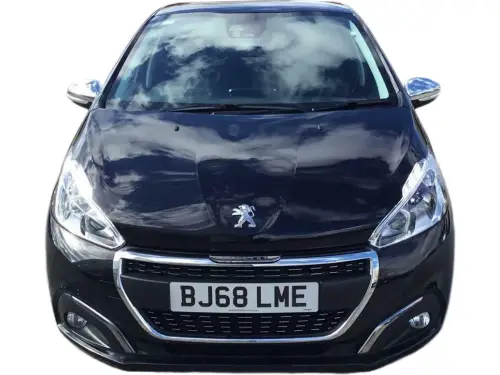 Peugeot 208 Tech Edition BlueHDi S/S BJ68 LME