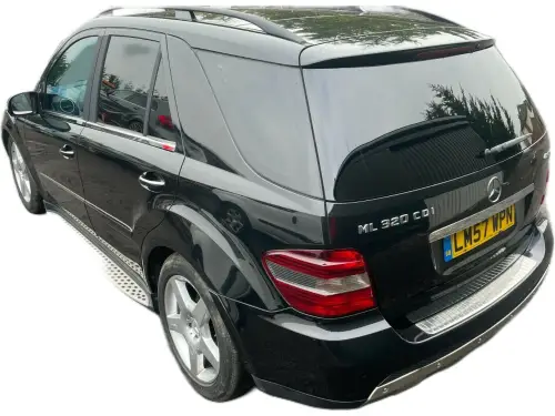 Mercedes-Benz ML LM57 WPN