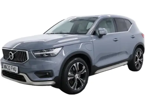 Volvo XC40 Inscription Pro T5 PHEV A WV20 FHU
