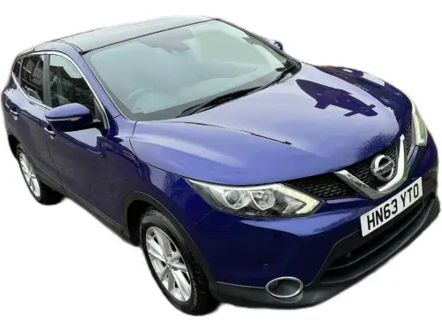 Nissan Qashqai HN63 YTO
