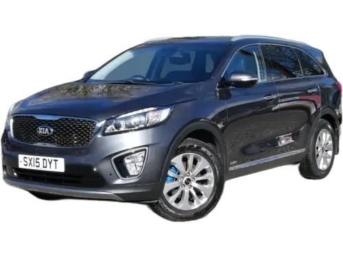Kia Sorento SX15 DYT