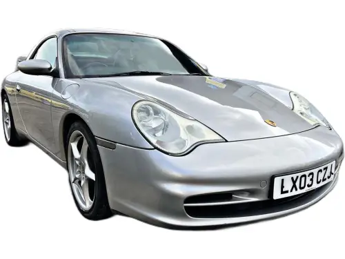 Porsche 911 LX03 CZJ