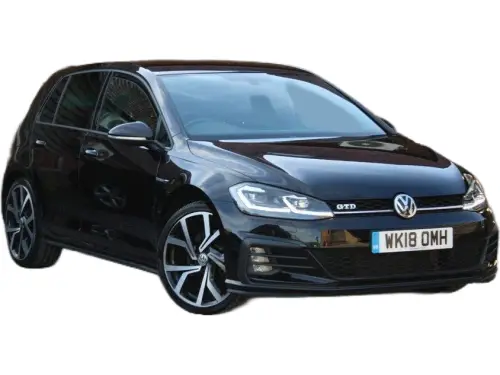 Volkswagen Golf WK18 OMH