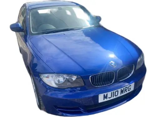 BMW 1 Series MJ10 WRG